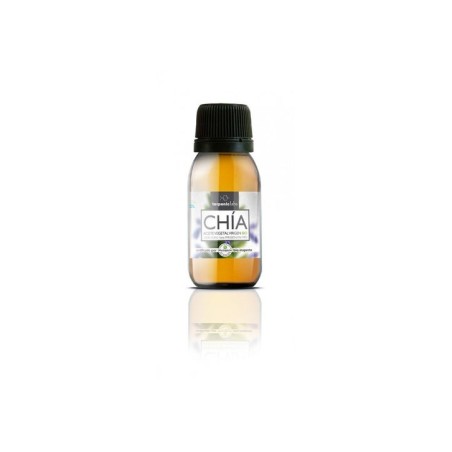 Terpenic Aceite Vegetal Virgen Chía Bio 60Ml