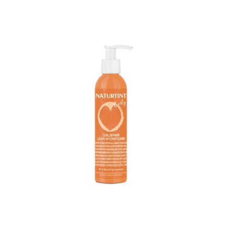 Naturtint Curly Acondicionador Sin Aclarado 200Ml