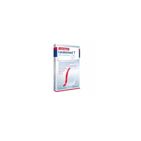 Leukomed T Skin Sensitive 8X15Cm 5 Uds