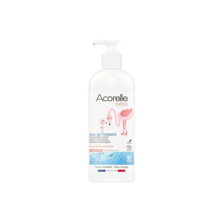 Acorelle Agua Limpiadora Bebe 500Ml
