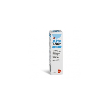 Lacer Aftalacer Gel 8Gr