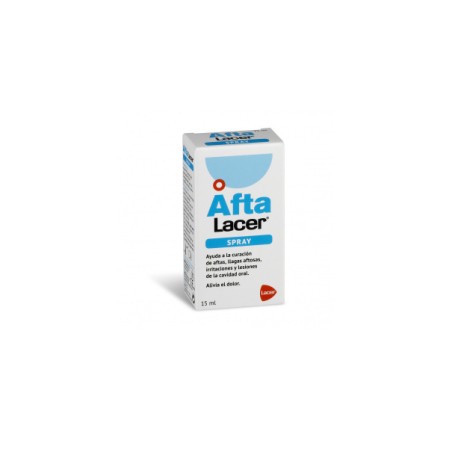 Lacer Aftalacer Spray 15Ml