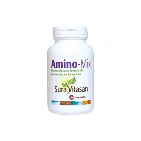 Sura Vitasan Amino-Mix 1700 Mg. 240 Comprimidos