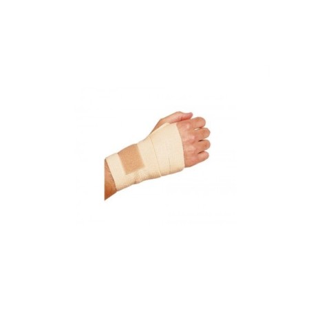 Muñequera Medilast Metacarpi Velcro Blan