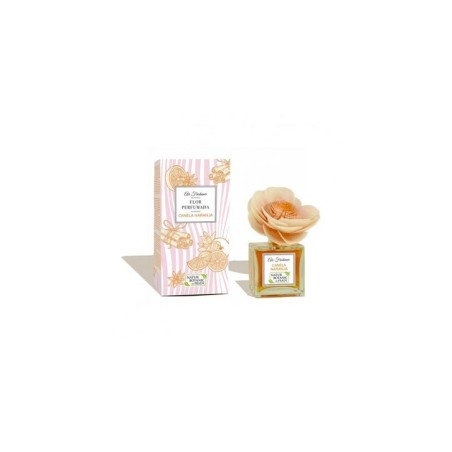 Natur Botanic Ambientador Flor Perfumada Canela Naranja 90Ml