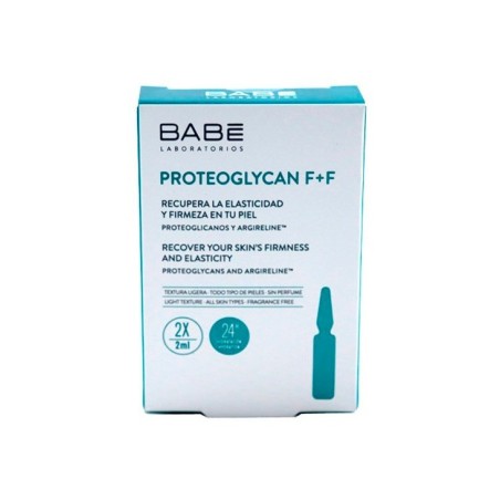 Babé Proteoglicanos F+F  2 Ampollas