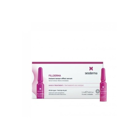 Sesderma Fillderma Serum Tensor 10 Ampollas