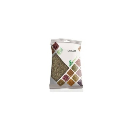Soria Natural Infusion Tomillo 50G