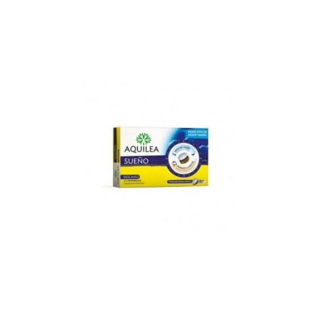 Aquilea Sueño 1,95Mg 15 Comprimidos