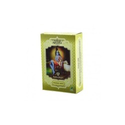 Radhe Shyam Manjistha Tratamiento Capilar Natural 100G