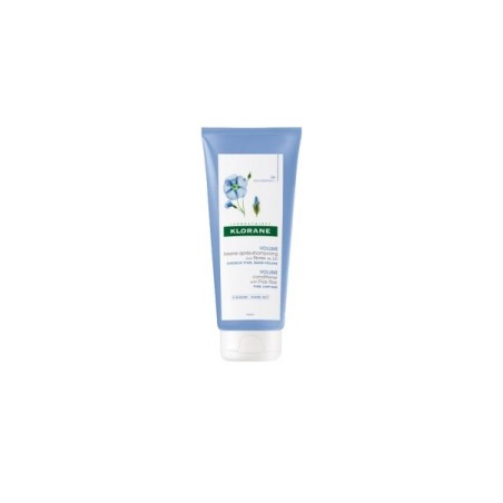 Klorane Acondicionador A Las Fibras De Lino 200Ml