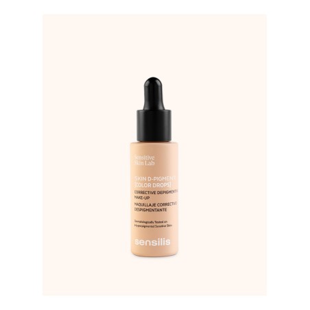 Sensilis Skin D-Pigment Make Up 02 Sand 30Ml