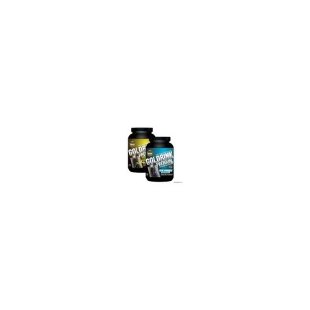 Gold Nutrition Gold Drink Premium Frutos Silvestres 750Gr