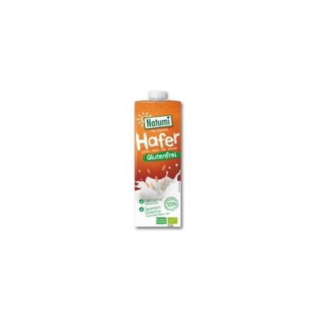 Natumi Leche Avena S/G 1000Ml