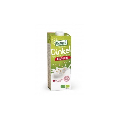 Natumi Leche Espelta Bio 1000Ml