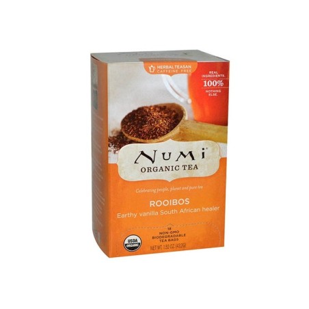 Numi Te Rooibos 18 Sobres