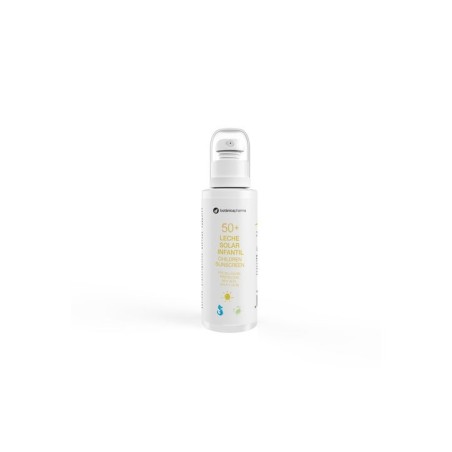 Botanicaphar Leche Solar Infantil Muy Alta Proteccion 50+ 100 Ml