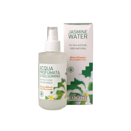 Argital Agua Perfumada De Jazmín Bio 125Ml