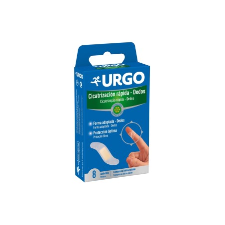 Urgo Cicatrizacion Rapida Dedos 8 Apos
