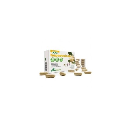 Hepavesical 2-C Xxl 30 Cap Soria Natural