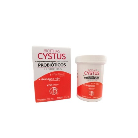 Bioithas Cystus 30Caps