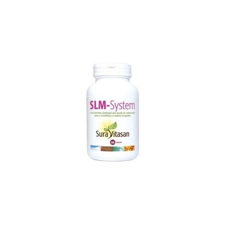 Sura Vitasan Slm System 60Caps