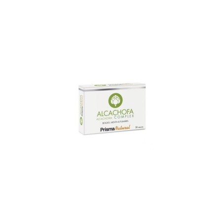 Prisma Natural Alcachofacomplex 30Caps