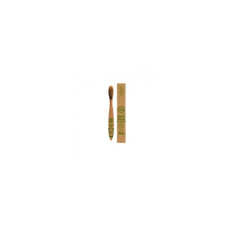 Solnatural Cepillo Dental Bambu Infantil 1Ud