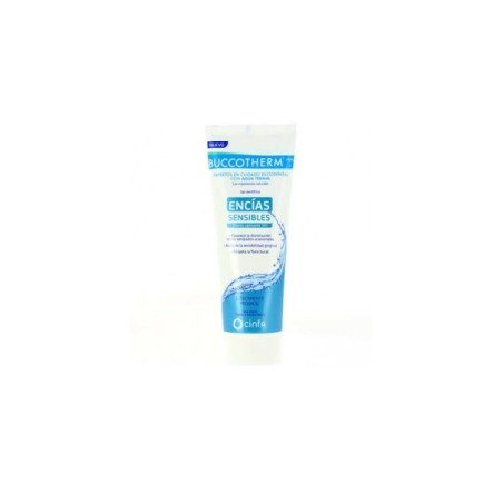Buccotherm Gel Encías Sensibles 75Ml