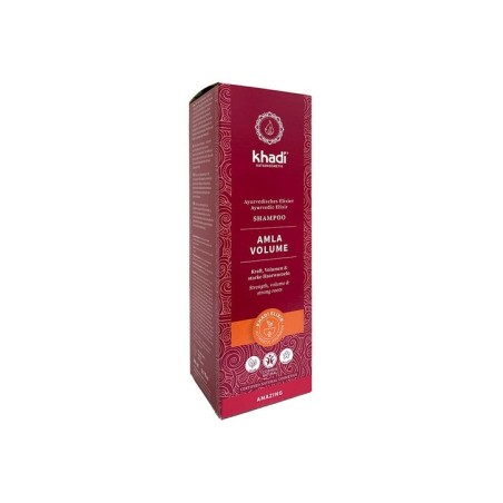 Khadi Champu Amla Volumen 200Ml