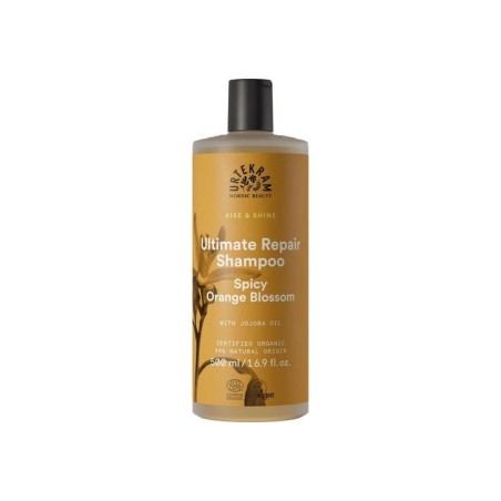 Urtekram Orange Blossom Champú Reparador Bio 500Ml