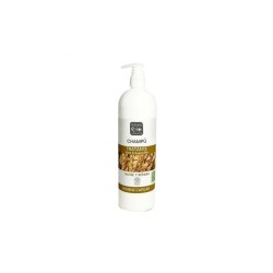 Naturabio Cosmetics Champú Tratante Aloe Avena Bio 740Ml