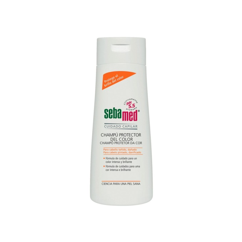 Sebamed Champú Protector Color 200Ml