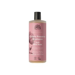 Urtekram Champú Soft Wild Rose 250Ml