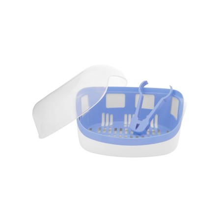 Chicco Esterilizador De Vapor Para Microondas