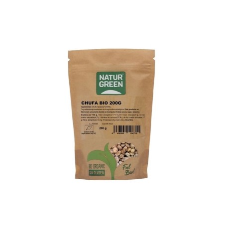 Naturgreen Chufa Repelada Bio 200G