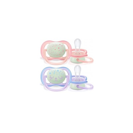 Avent Ultra Air Nocturno Rosas 0-6 Meses