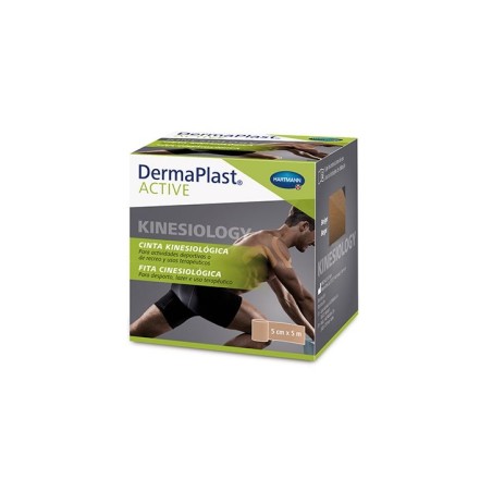 Dermaplast Active Kinesiolog Carne 5Cmx5M