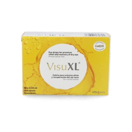 Visuxl Ud 0,3Mlx30 Monodosis