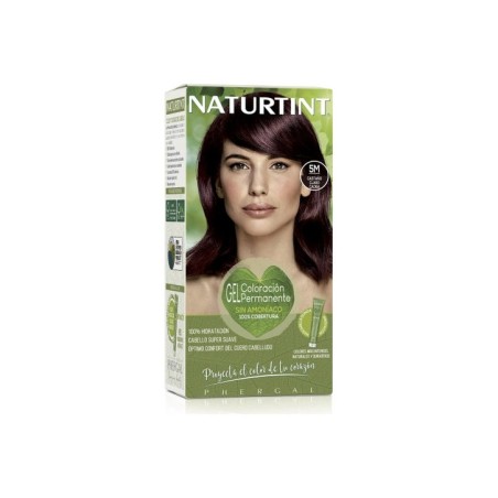 Naturtint Tinte 5M Castaño Claro Caoba