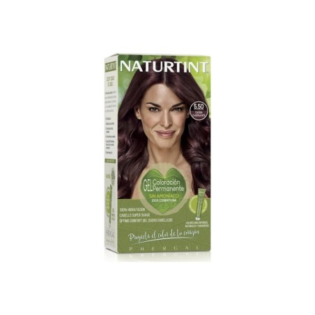 Naturtint Tinte 5.50 Caoba Chispeante