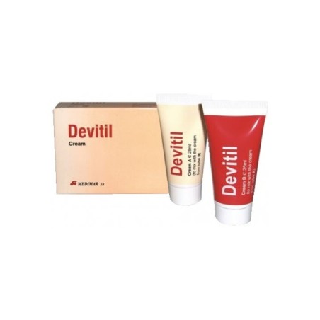 Medimar Devitil Crema 2X25Ml