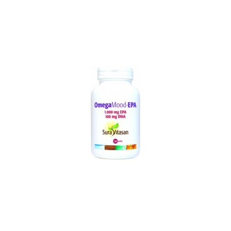 Sura Vitasan Omegamood-Epa 30 Perlas