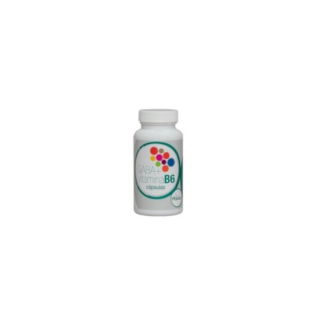 Plantis Gaba + Vitamina B6 60Caps