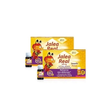 Juanola Jalea Niños 28 Sticks