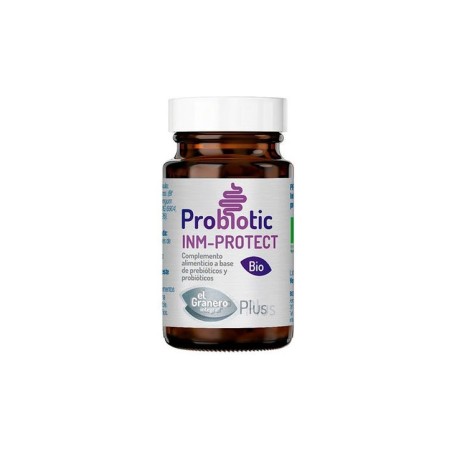 El Granero Probiotic Inm-Protect 30Caps