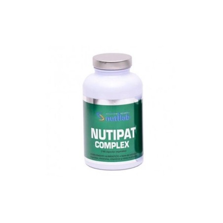 Nutilab Nutipatcomplex 180Caps