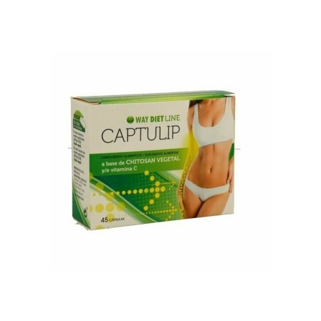 Waydiet Natural Captulip 45Caps