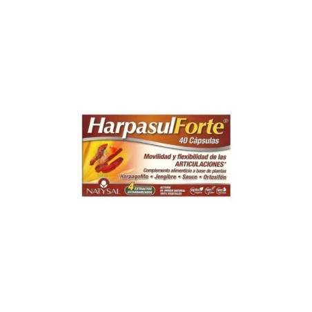 Harpasul Forte 40Caps