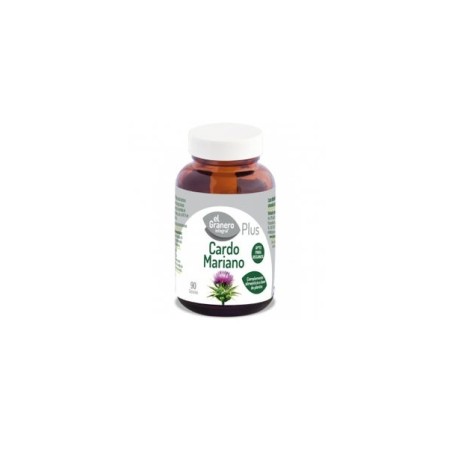 El Granero Integral Cardo Forte 550Mg 90 Cáps